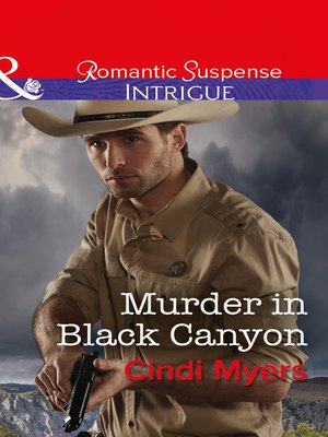 cover image of Murder In Black Canyon